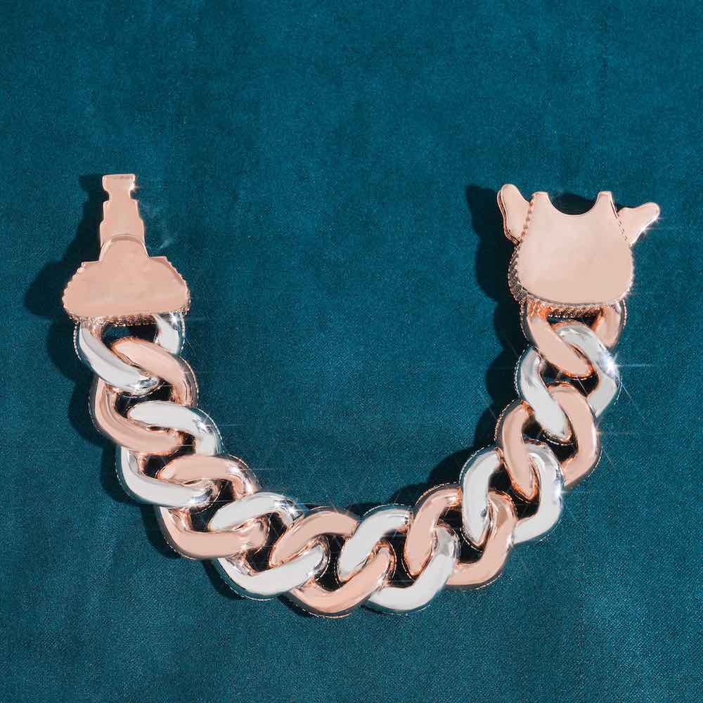 Iced out watch-Yika Jewelry