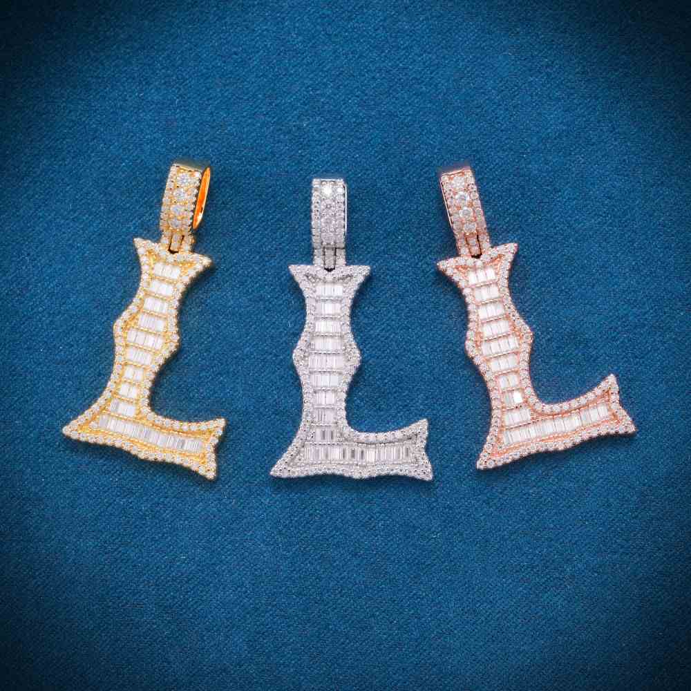 Iced out watch-Yika Jewelry