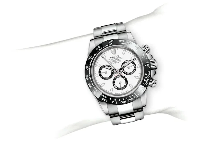 Rolex Cosmograph Daytona in Oystersteel, m116500ln-0001 | Zurich Watch