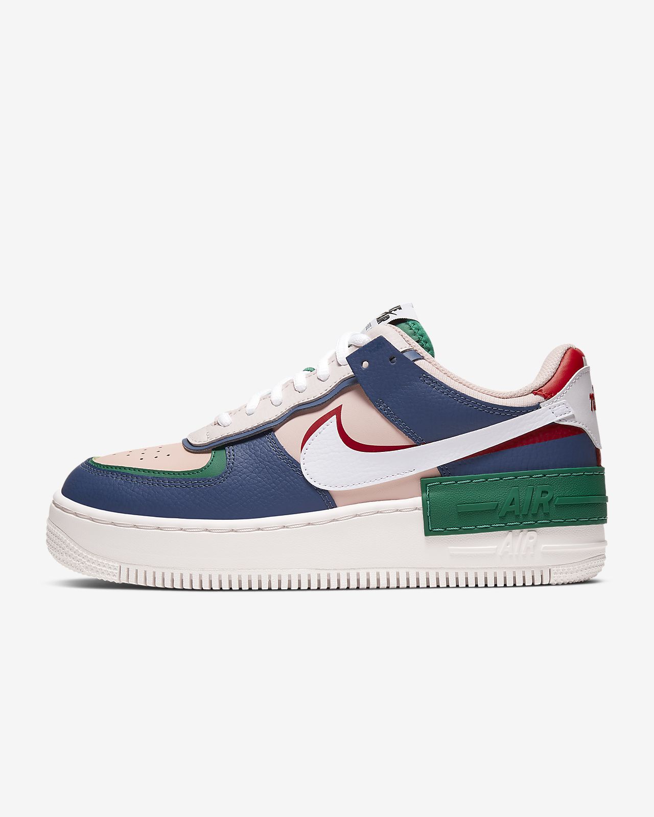 Nike AF1 Shadow å¥³å­è¿å¨é