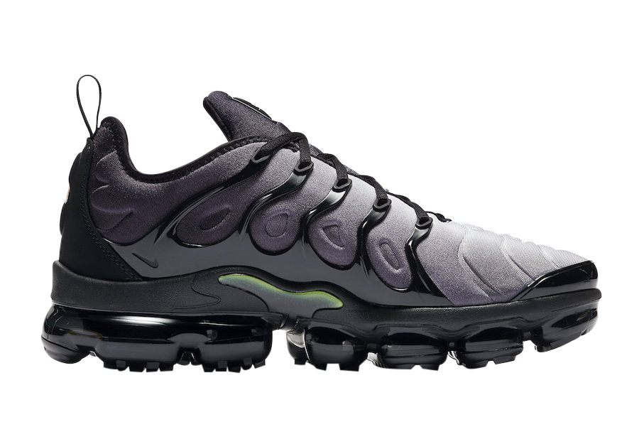 Nike Air VaporMax Plus Black Volt 924453-009