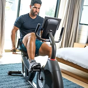 Schwinn 230 Recumbent Bike (Model Year 2020