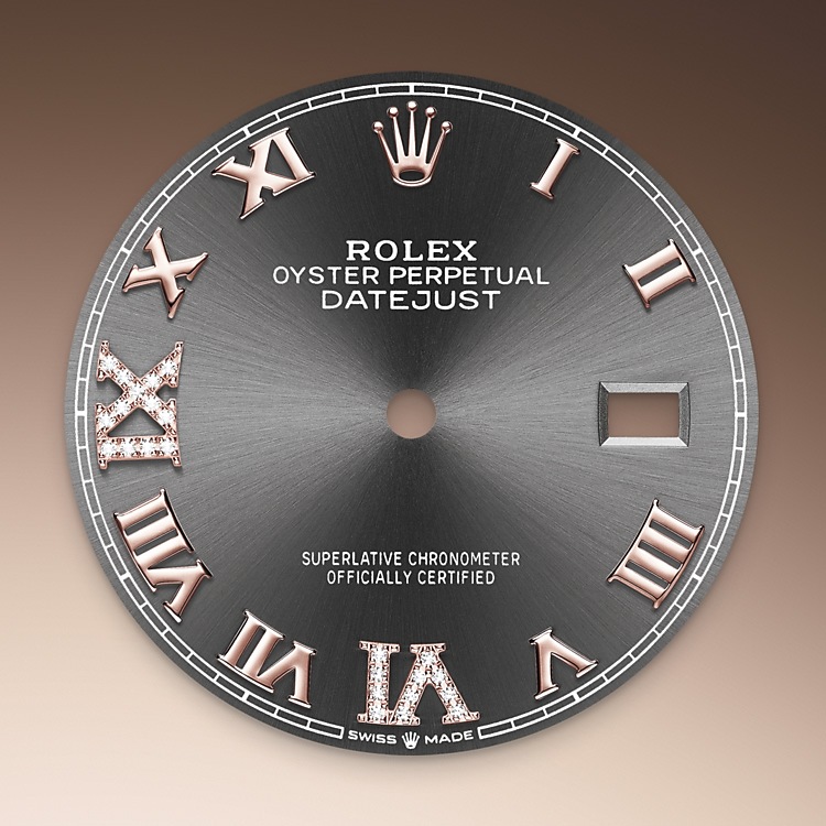 Slate Dial