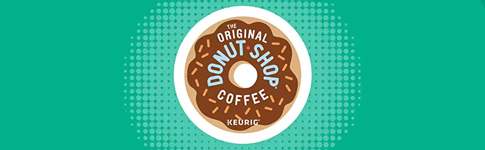 The Original Donut Shop Coffee