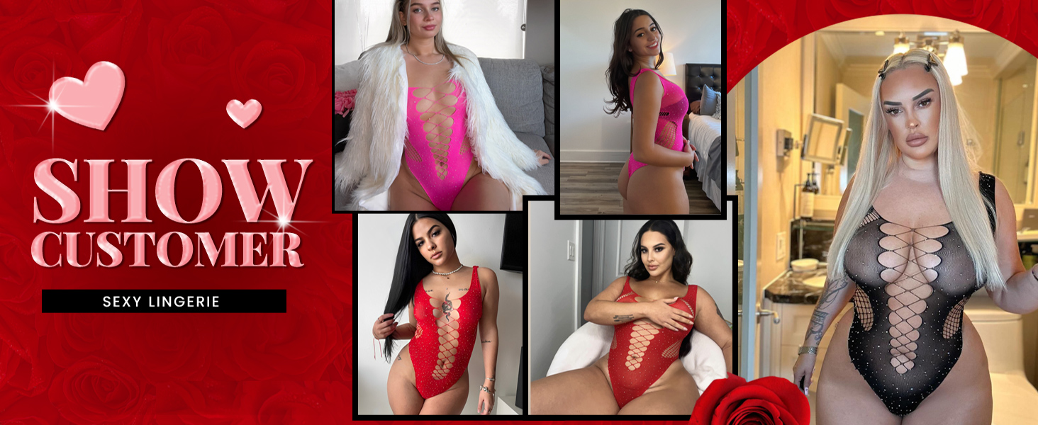 teddy lingerie for women