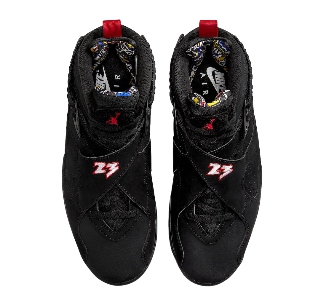 Air Jordan 8 Playoffs 2023 305381-062