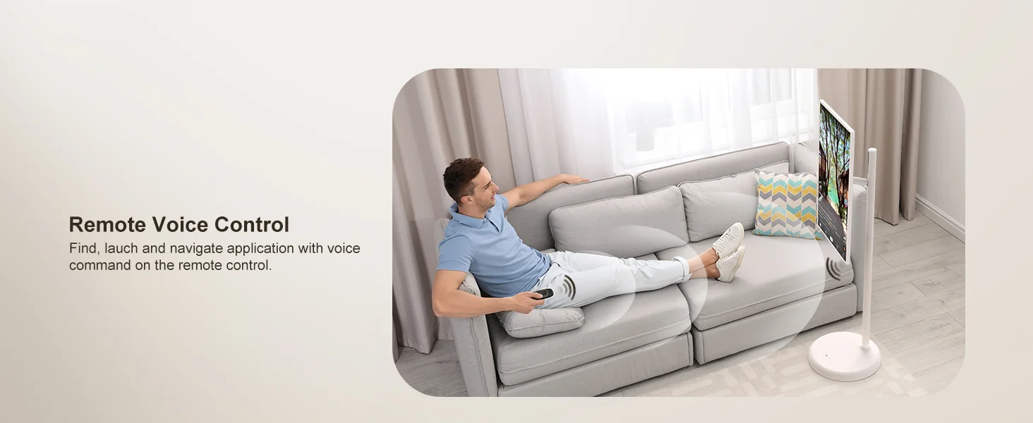 Voice Remote Control