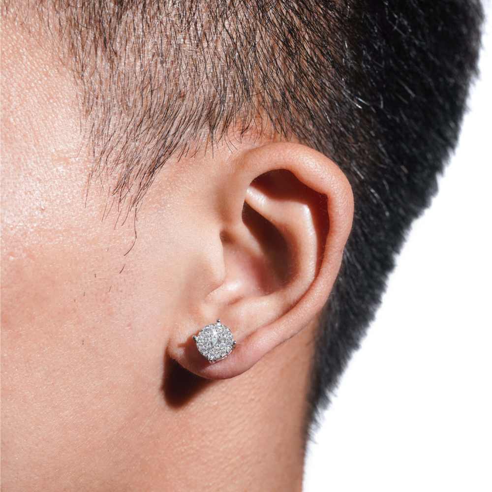 Iced out watch-Yika Jewelry