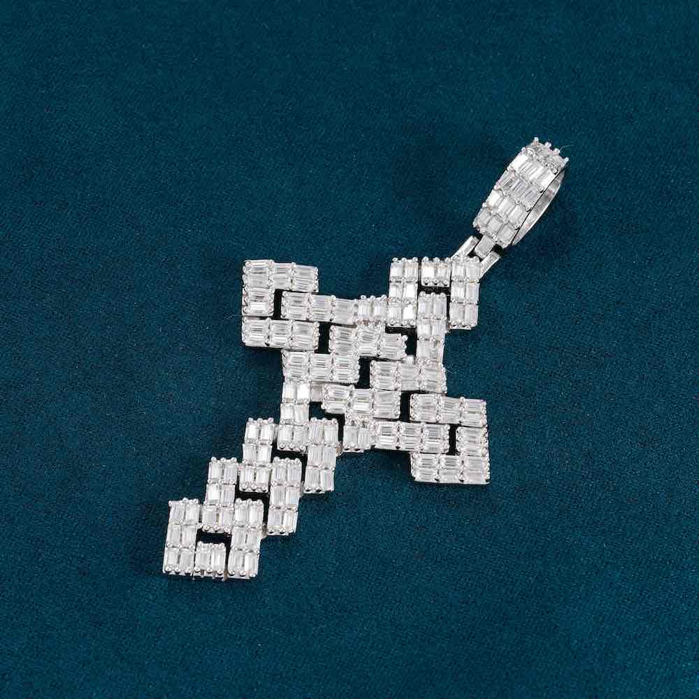 Iced out watch-Yika Jewelry