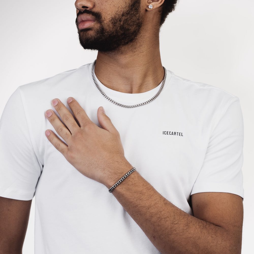 Iced out watch-Yika Jewelry