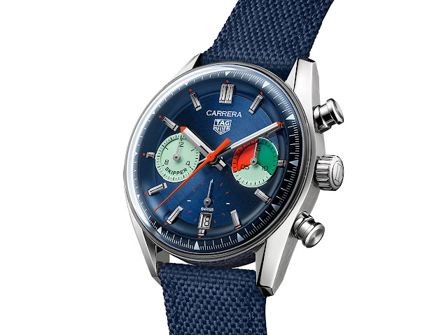 TAG Heuer Carrera Captain