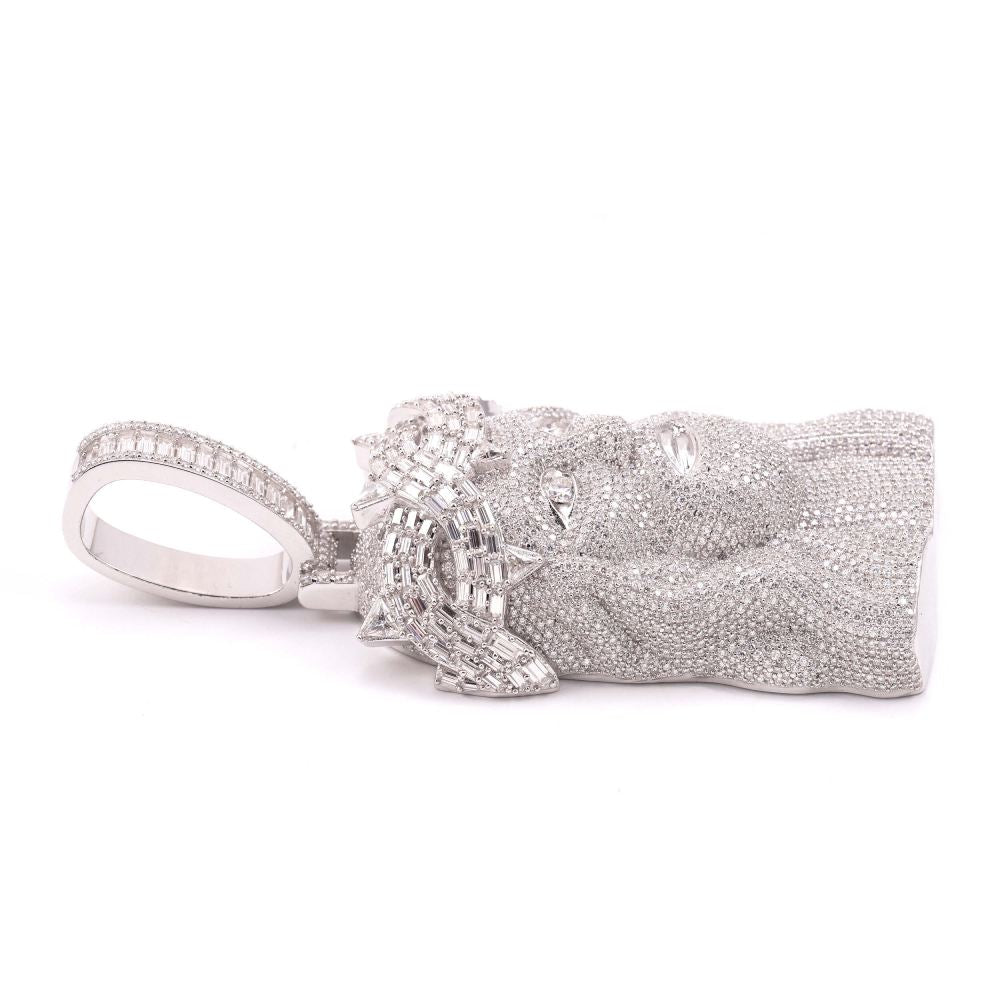 Iced out watch-Yika Jewelry