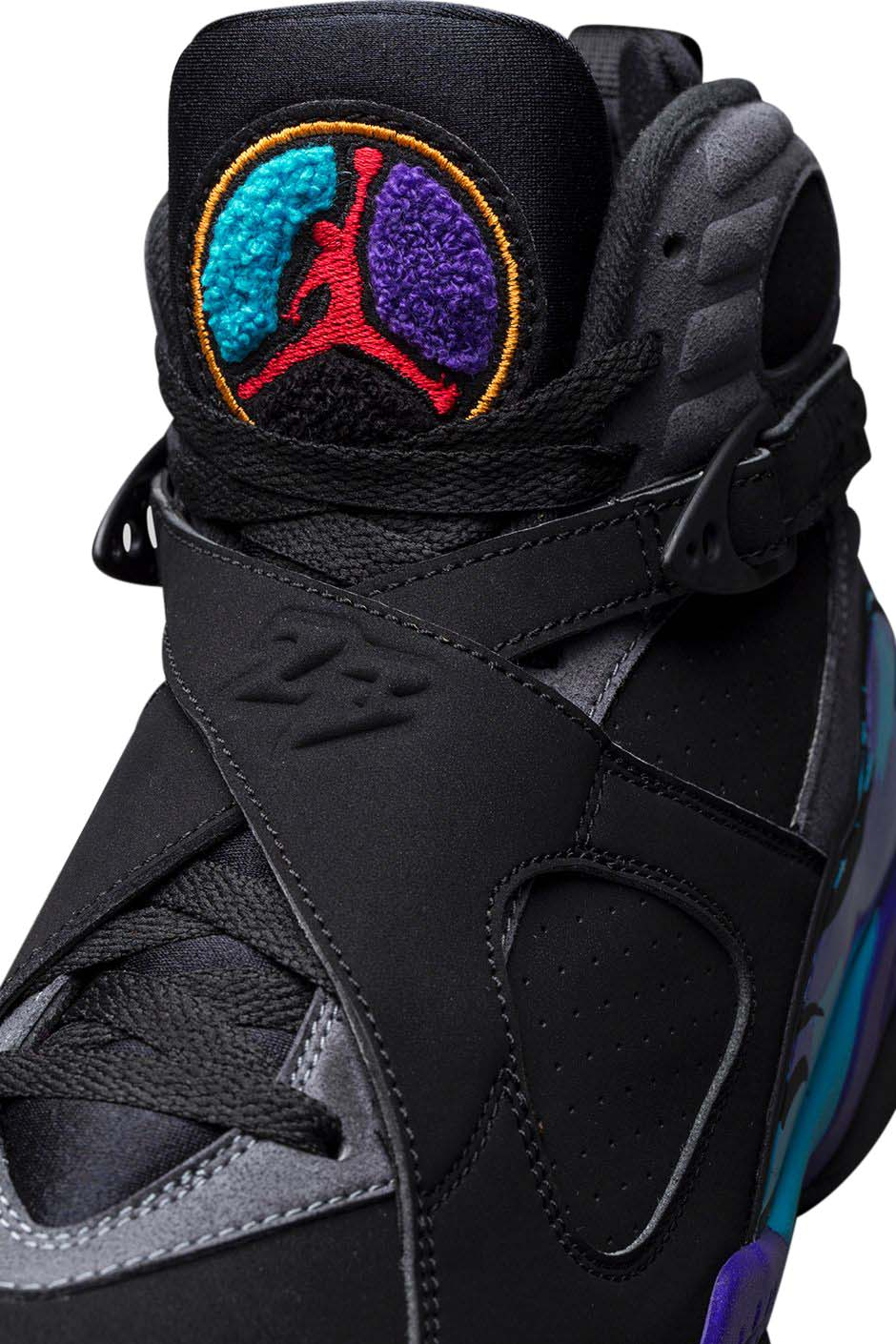 Air Jordan 8 - Aqua 305381025