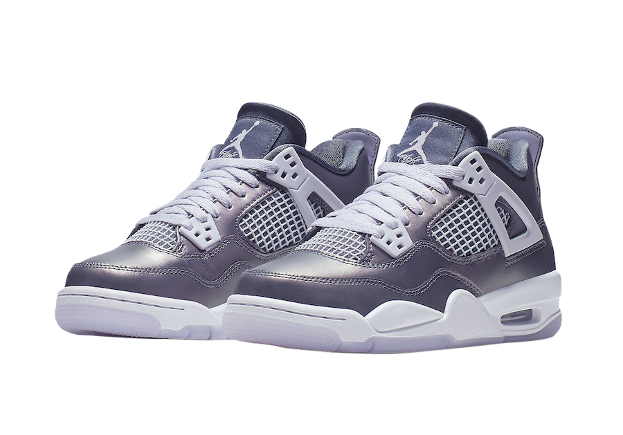 Air Jordan 4 GS Monsoon Blue BQ9043-400