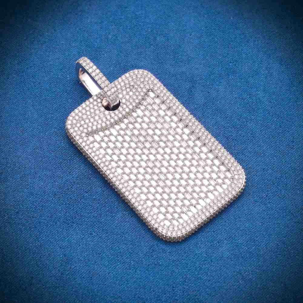 Iced out watch-Yika Jewelry