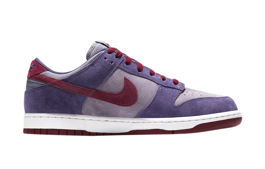 Nike Dunk Low Plum 2020 CU1726-500