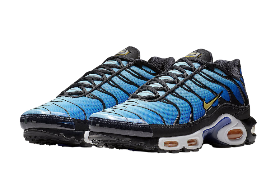 Nike Air Max Plus OG Hyper Blue BQ4629-003