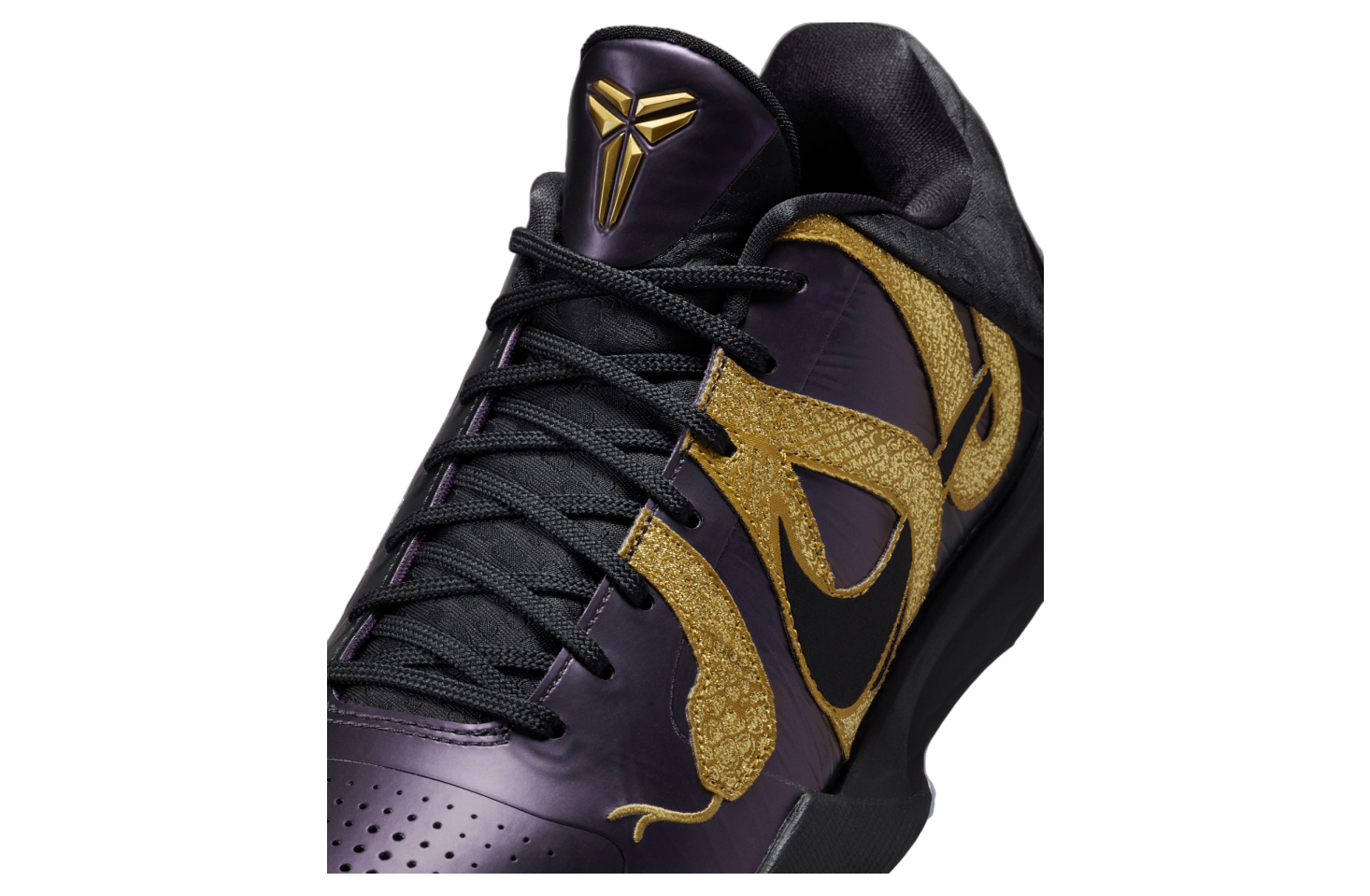 Nike Kobe 5 Protro Year of the Mamba Eggplant