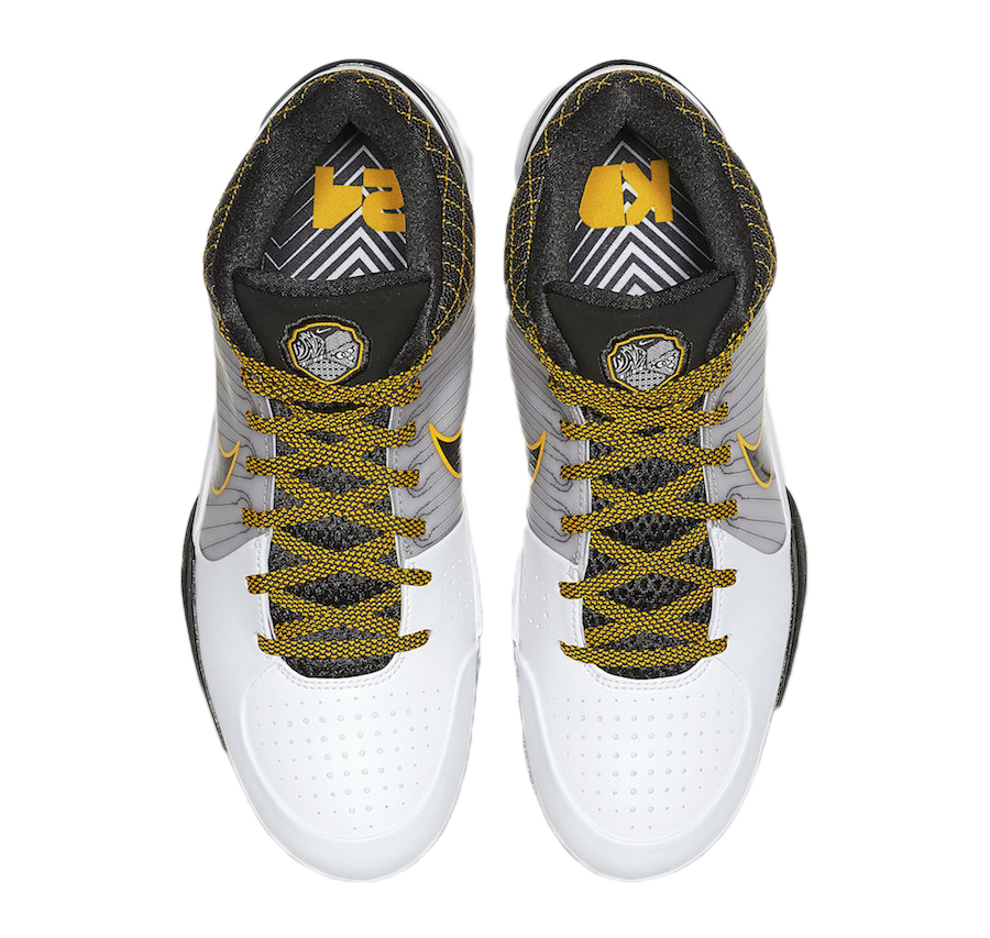 Nike Zoom Kobe 4 Protro Del Sol AV6339-101