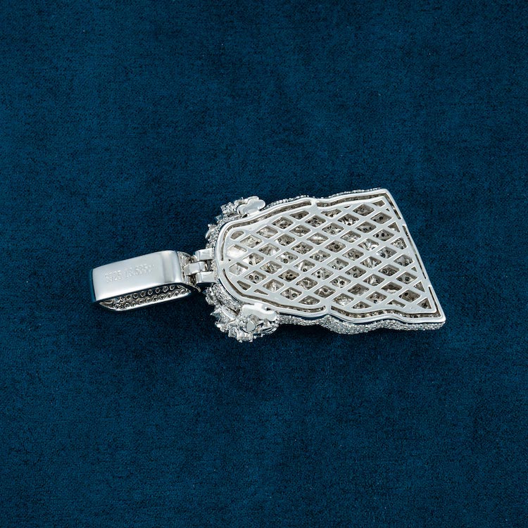 Iced out watch-Yika Jewelry