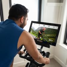 exercise bike, biking, workout, exercise, fitness, sports, healthy lifestyle, weight loss, gym