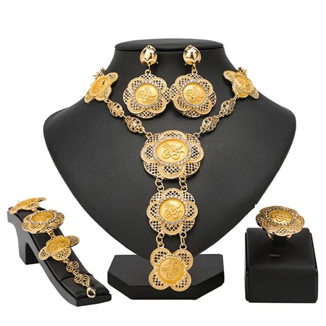 Iced out watch-Yika Jewelry