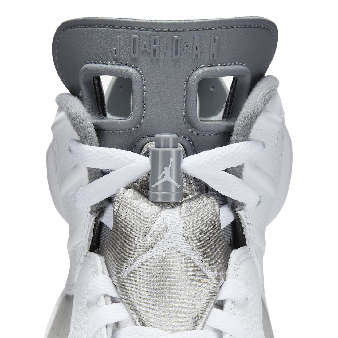 Air Jordan 6 Cool Grey CT8529-100