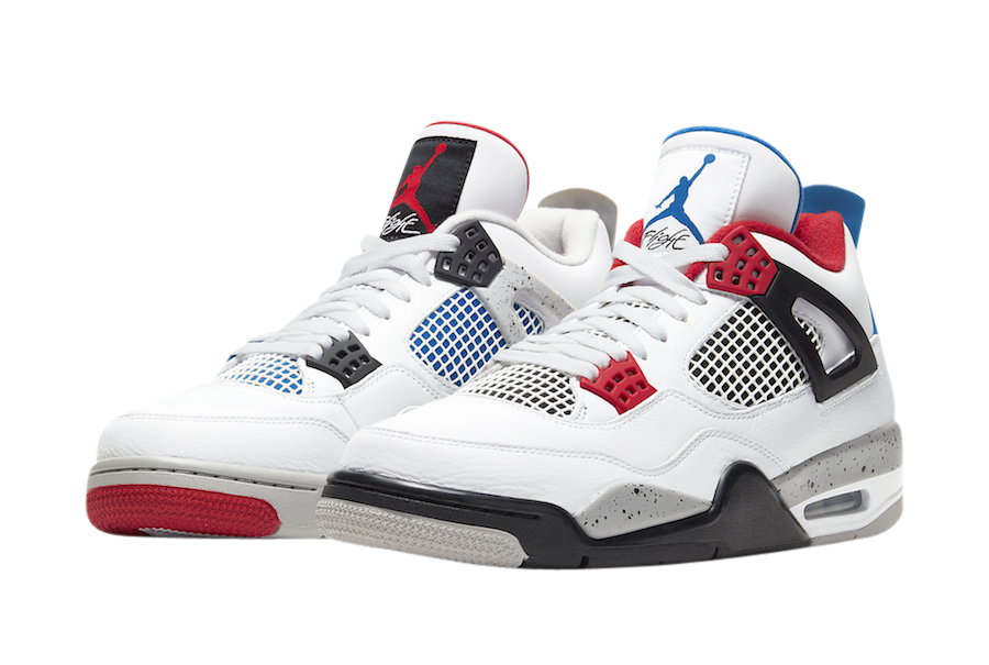 Air Jordan 4 What The CI1184-146