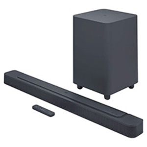 JBL BAR-500 5.1ch Soundbar and Subwoofer with MultiBeam and Dolby Atmos