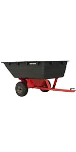 12 Cu. Ft. Steel Cart