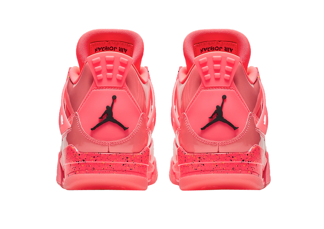 Air Jordan 4 WMNS NRG Hot Punch AQ9128-600