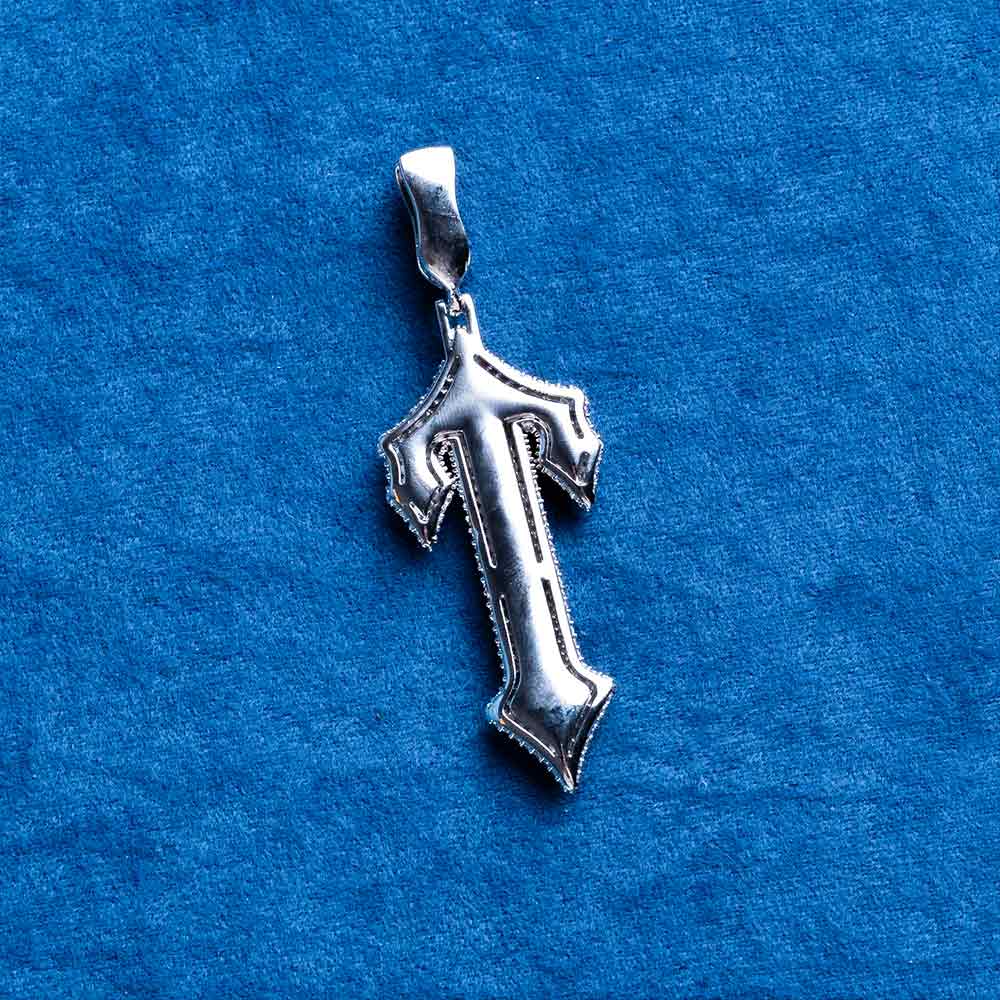 Iced out watch-Yika Jewelry