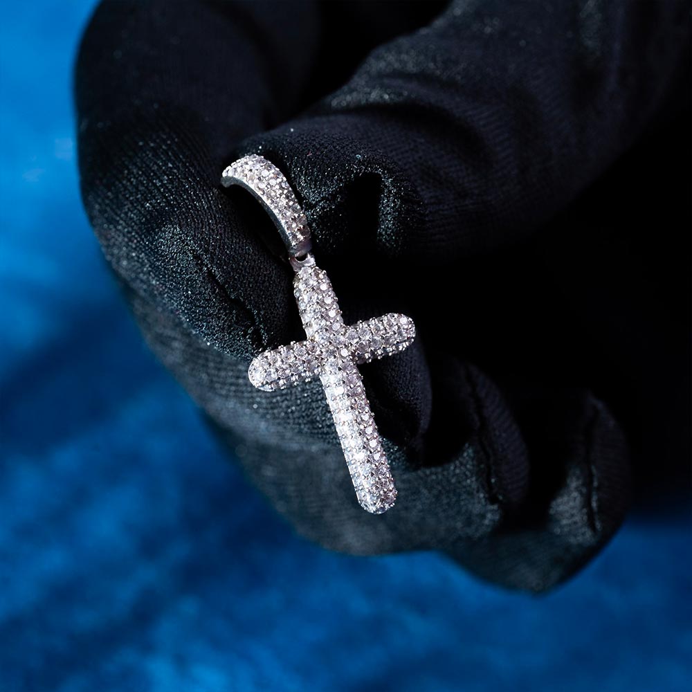 Iced out watch-Yika Jewelry