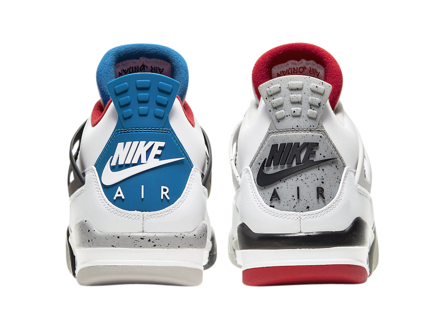 Air Jordan 4 What The CI1184-146