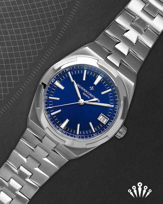 Vacheron Constantin Overseas