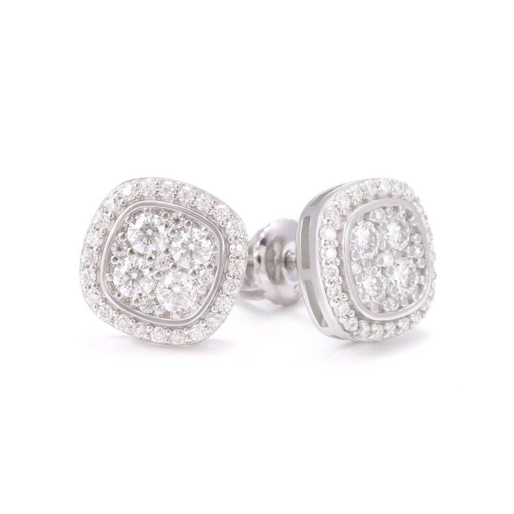 Iced out watch-Yika Jewelry