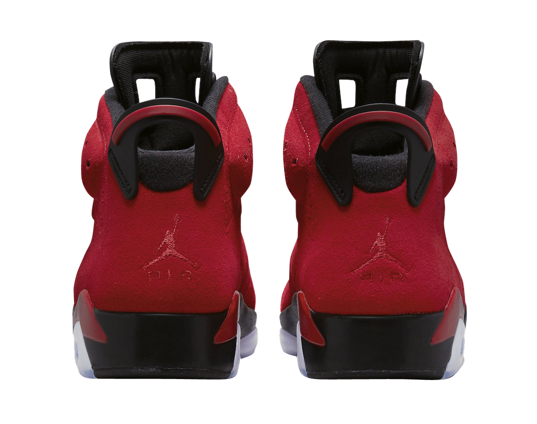 Air Jordan 6 Toro Bravo CT8529-600