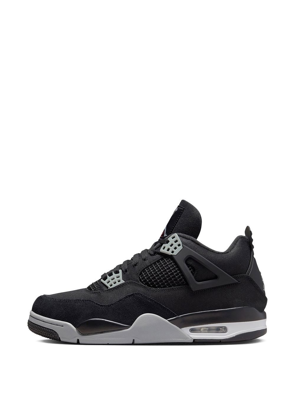 Jordan Air Jordan 4 "Black Canvas" sneakers