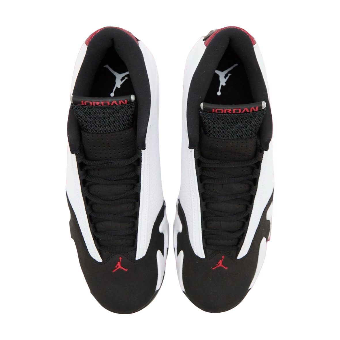 Air Jordan 14 Black Toe 2024