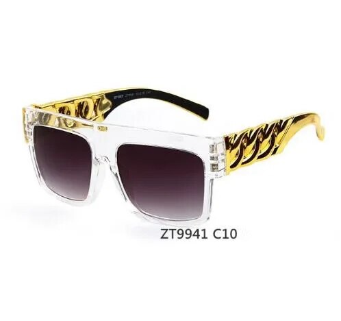 Iced out watch-Yika Jewelry