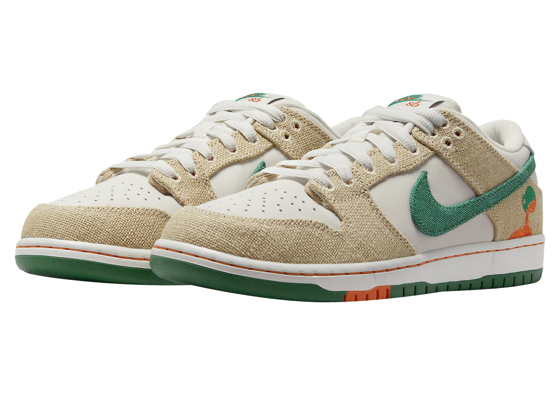 Jarritos x Nike SB Dunk Low Phantom FD0860-001