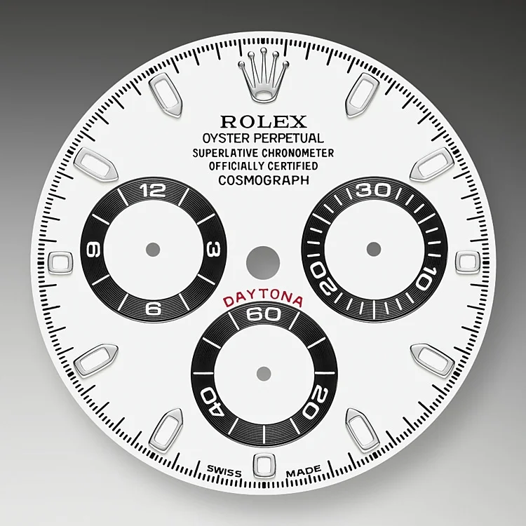 Rolex Cosmograph Daytona in Oystersteel, m116500ln-0001 | Willow Grove