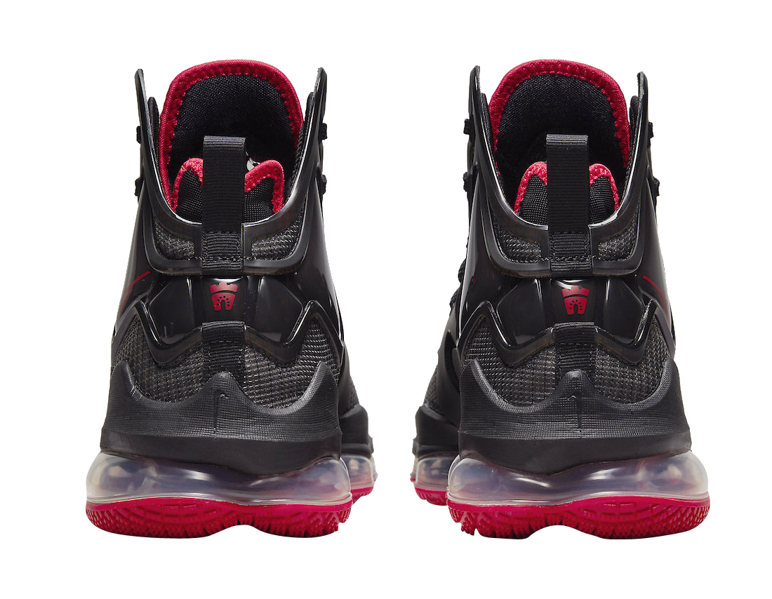 Nike LeBron 19 Bred CZ0203-001