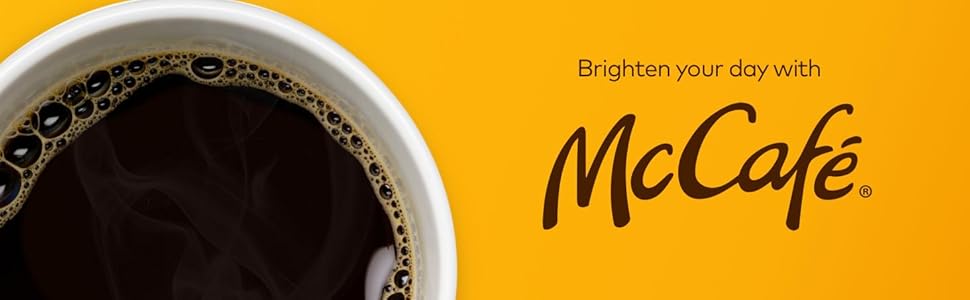 McCafe Coffee