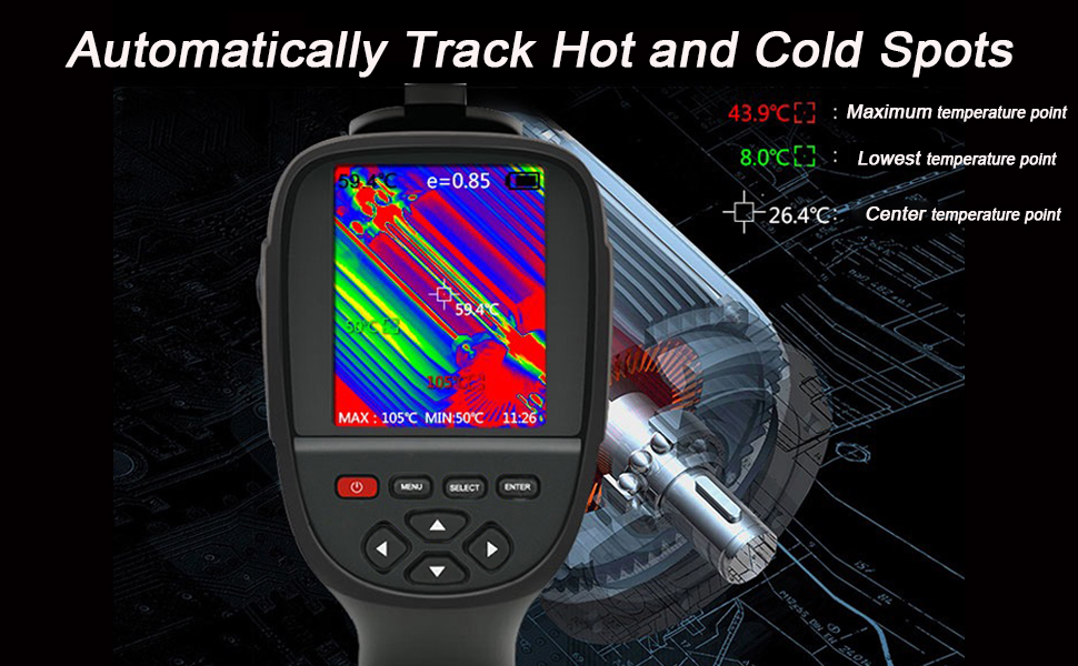 Thermal Imaging Camera