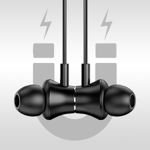 Magnetic Earbuds