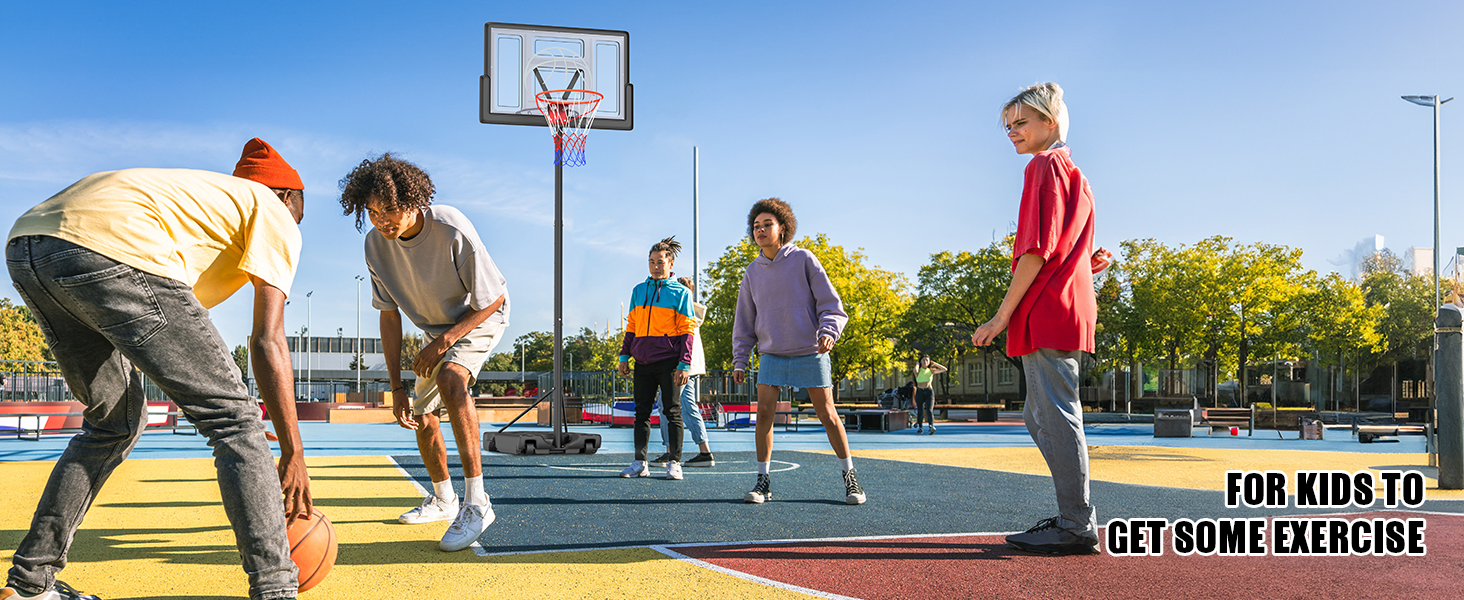 basketball hoop