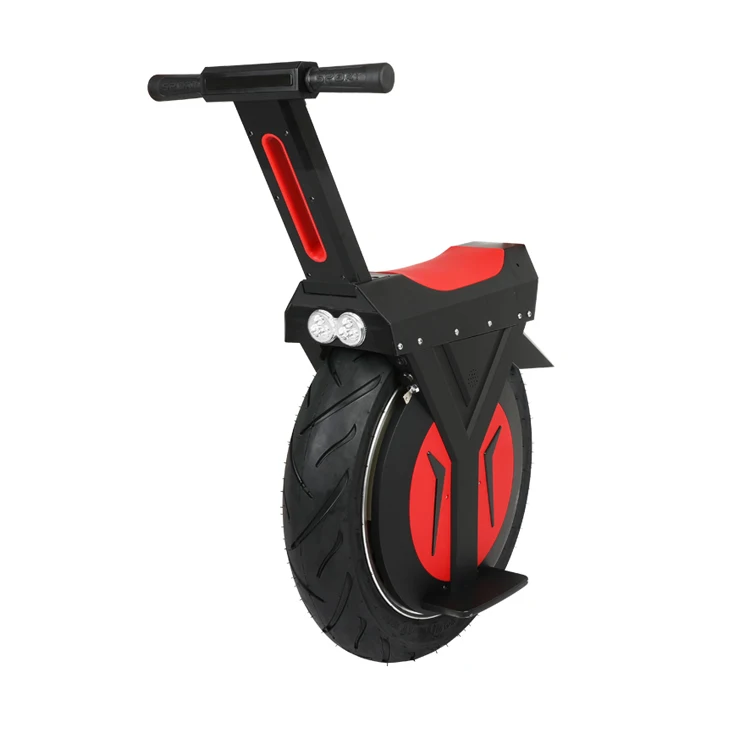 New self balancing one wheel electric scooter unicycle