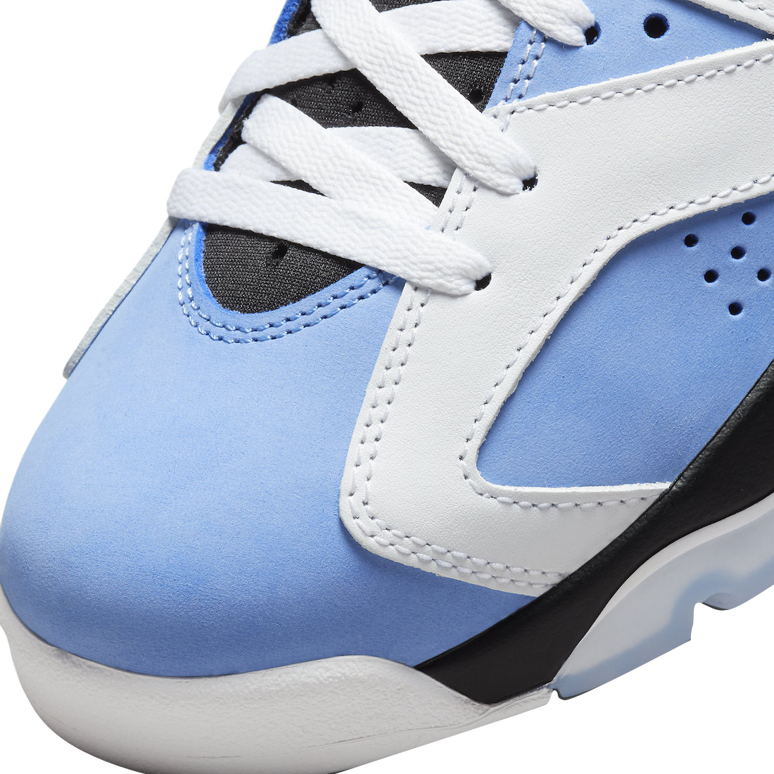 Air Jordan 6 UNC White CT8529-410