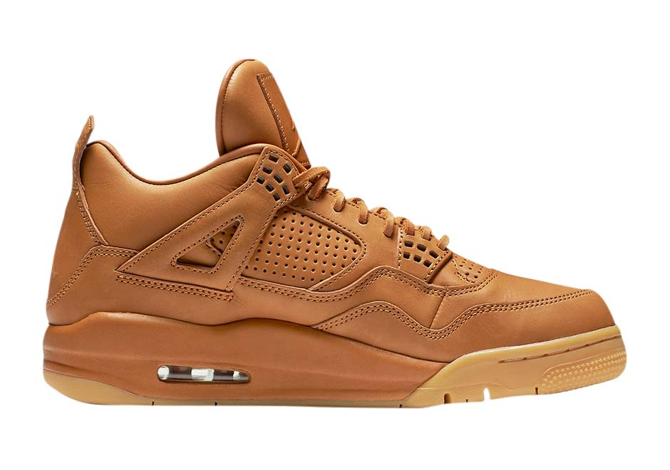 Air Jordan 4 Premium Ginger 819139205